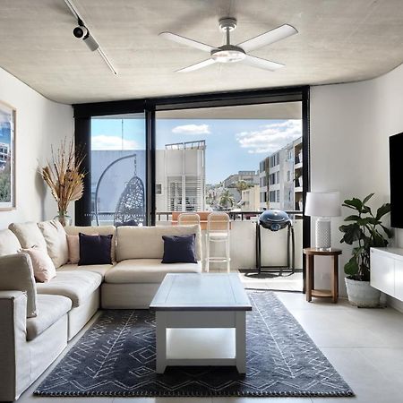 Premium Bondi Beach 2 Bedroom With Beach View And Parking Sydney Buitenkant foto